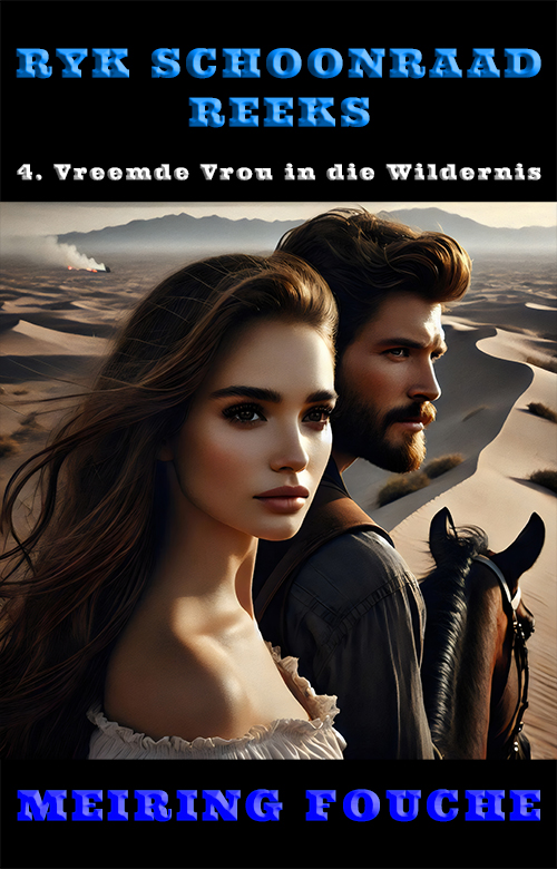 VREEMDE VROU IN DIE WILDERNIS