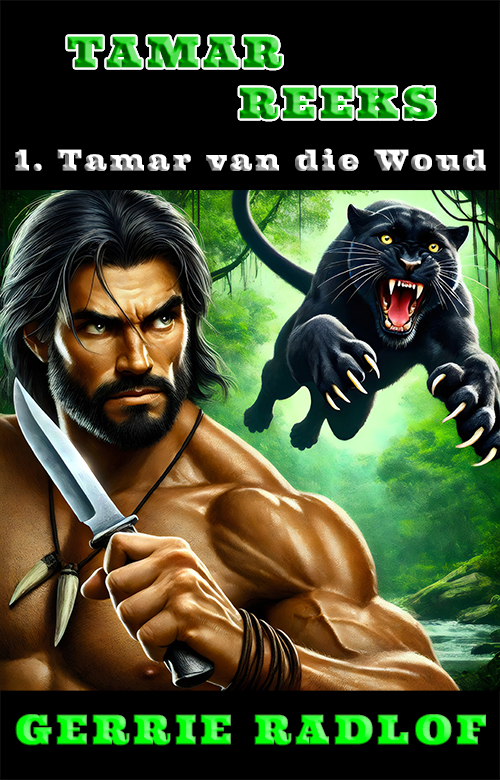 TAMAR VAN DIE WOUD