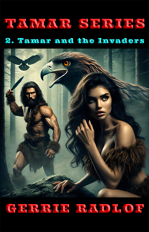 TAMAR AND THE INVADERS