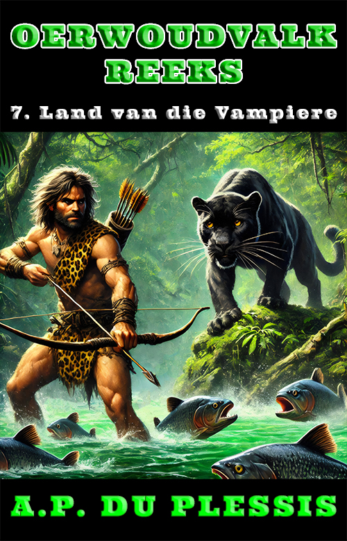 LAND VAN DIE VAMPIERE