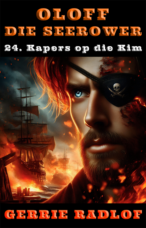 KAPERS OP DIE KIM