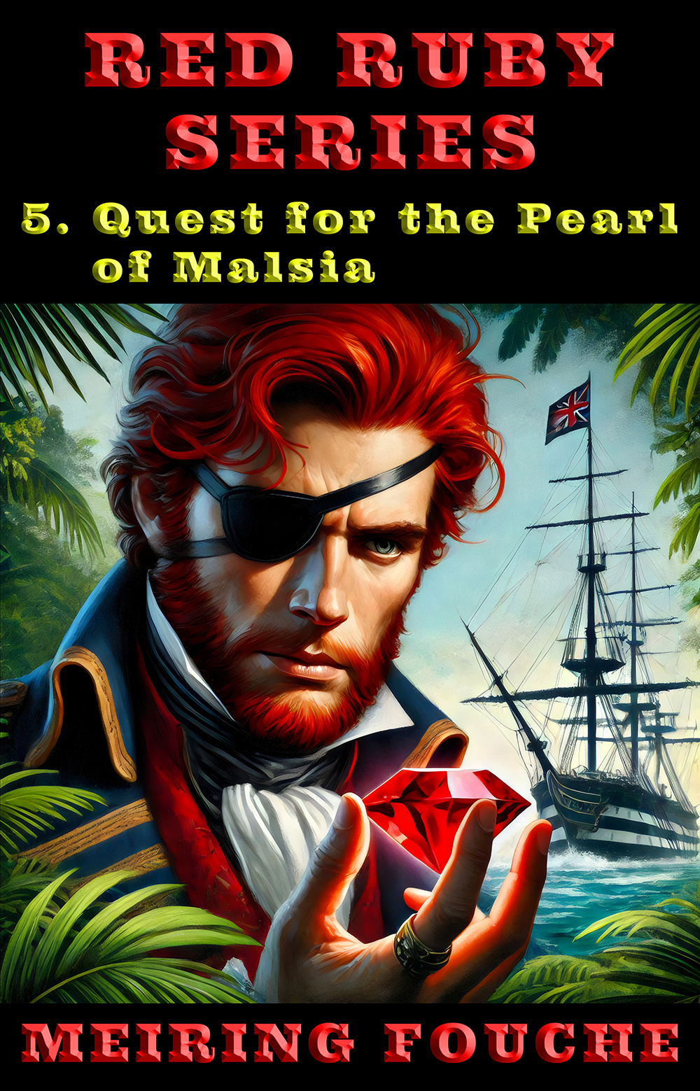 QUEST FOR THE PEARL OF MALSIA