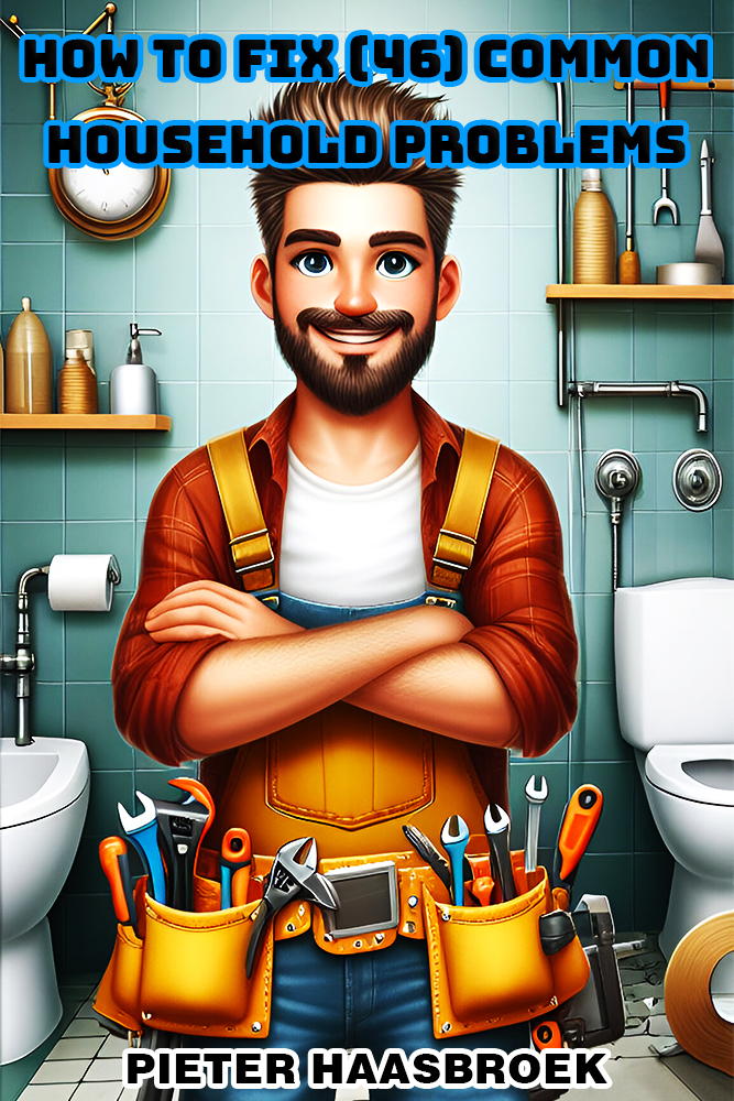 HOW TO FIX (46) COMMON HOUSEHOLD PROBLEMS