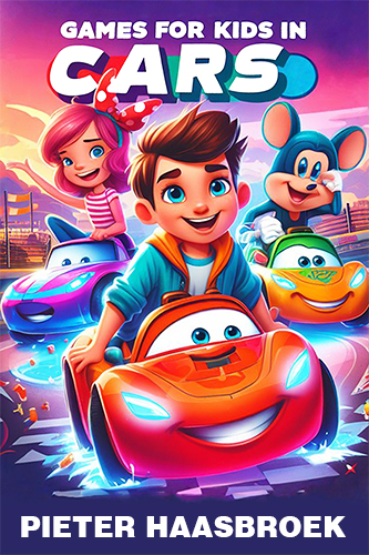 GAMES FOR KIDS IN CARS