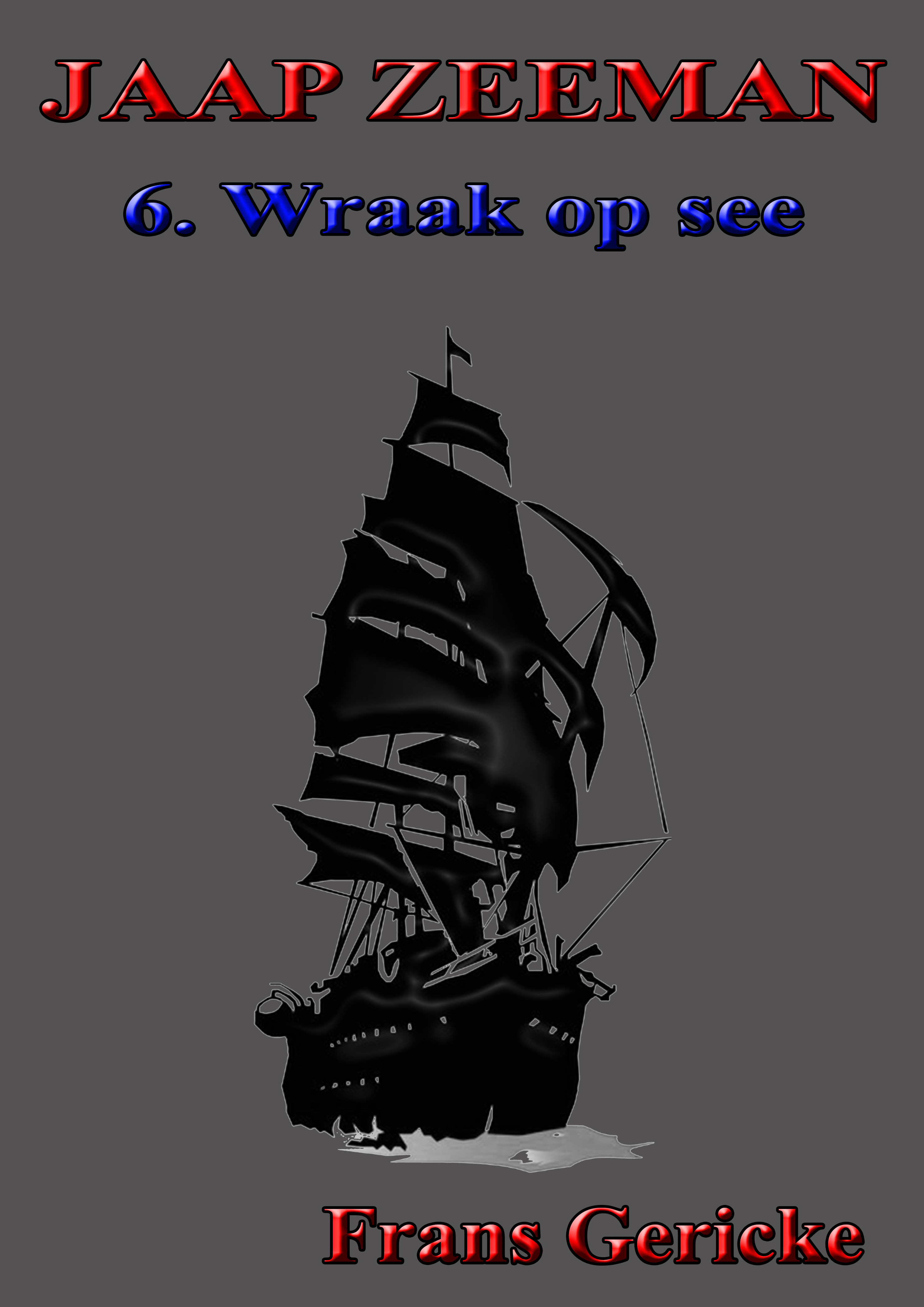 WRAAK OP SEE