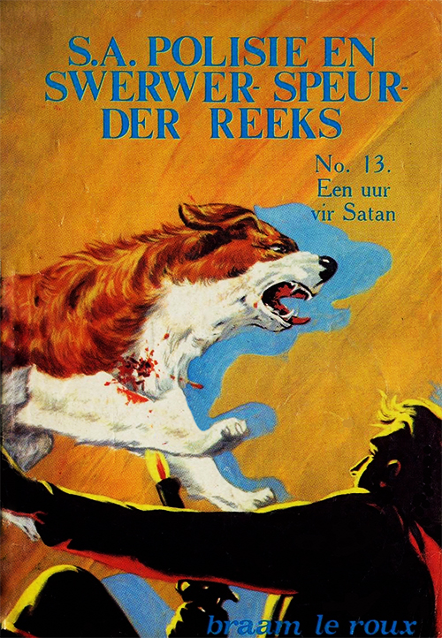 EEN UUR VIR SATAN