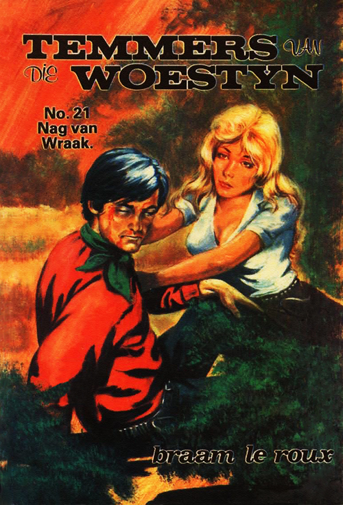 NAG VAN WRAAK