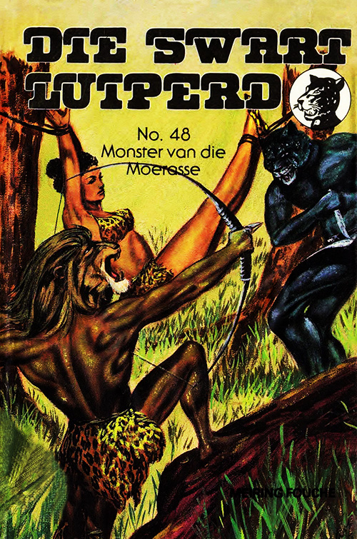 MONSTER VAN DIE MOERASSE