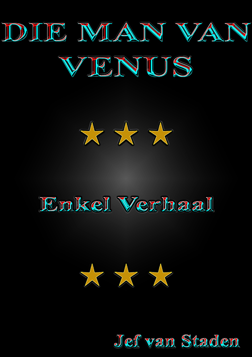 DIE MAN VAN VENUS