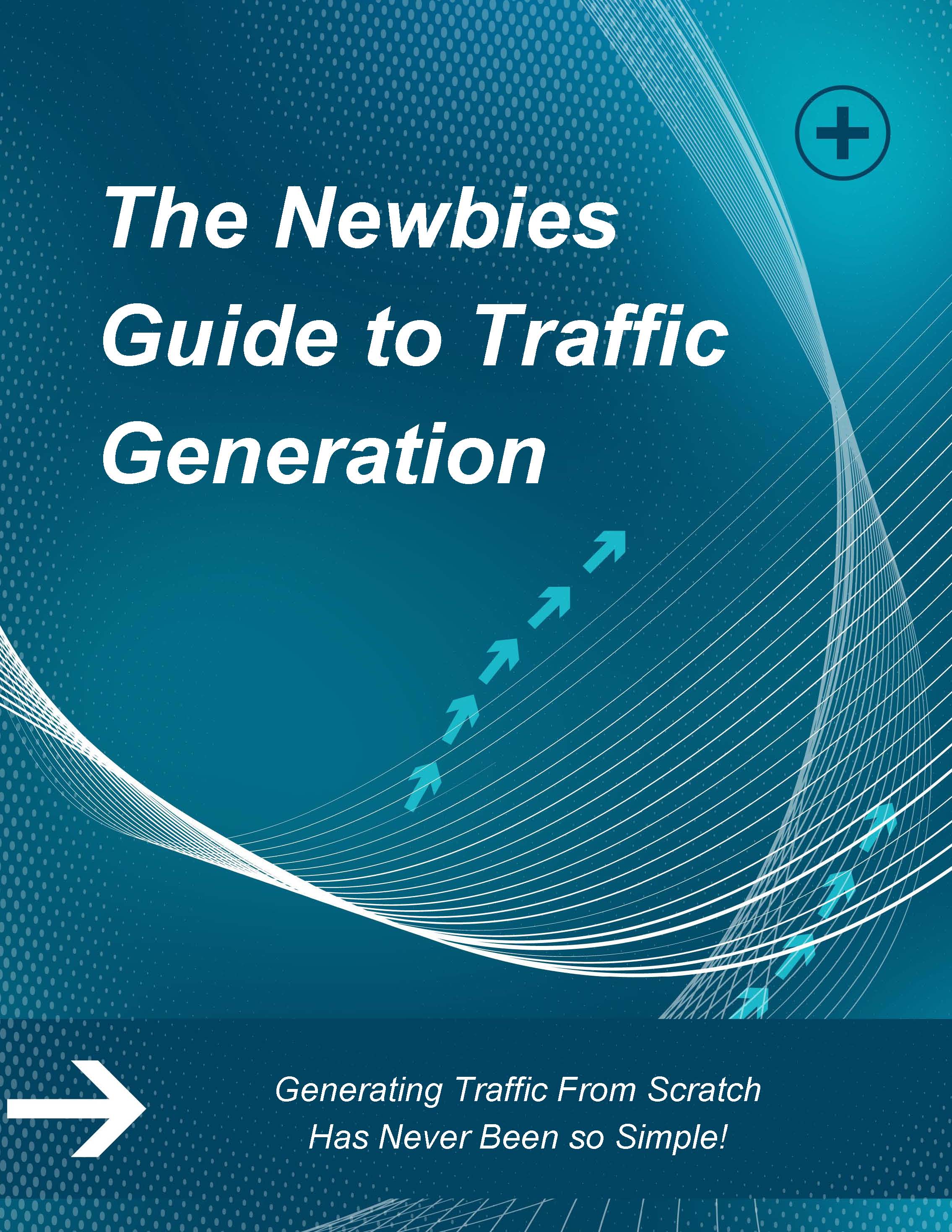 THE NEWBIES GUIDE TO TRAFFIC GENERATION