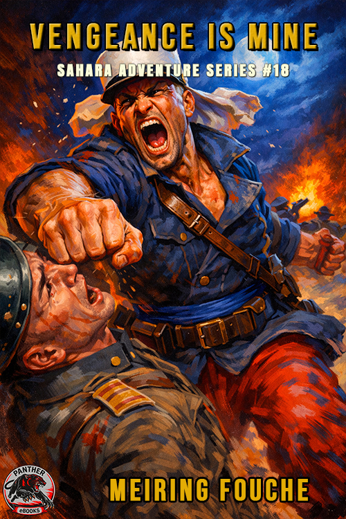 VENGEANCE IS MINE